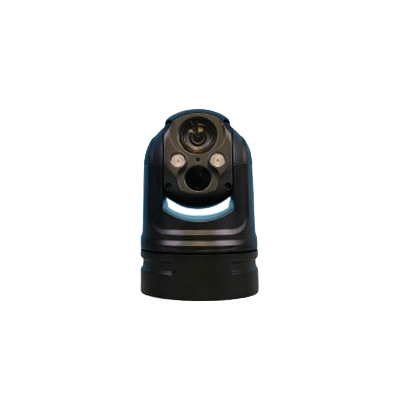 Vehicle Mount Mobile PTZ Infrared Thermal Imaging Camera