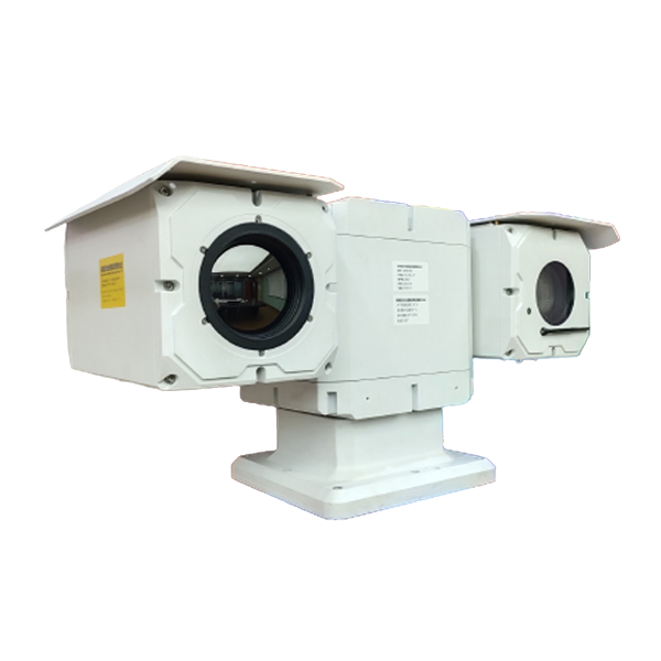 150mm Thermal Dual Sensor Long Range Heavy Duty PTZ