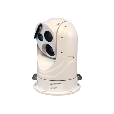 Wholesale Digital Camera Multi-Sensor Laser PTZ Camera
