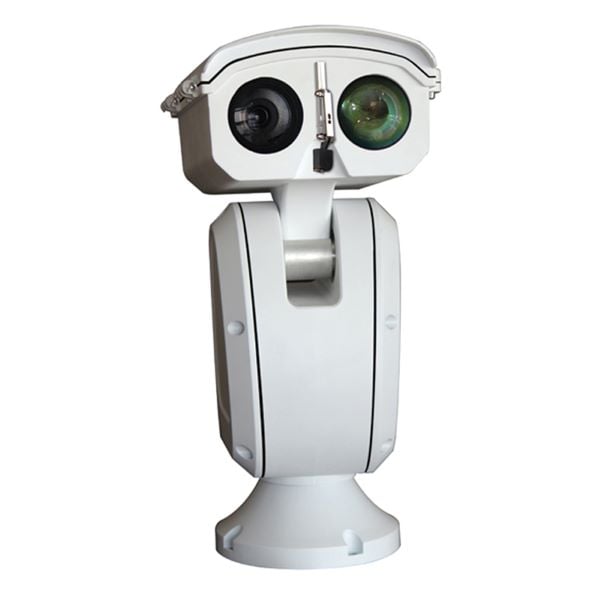 Dual Sensor Long range thermal PTZ camera