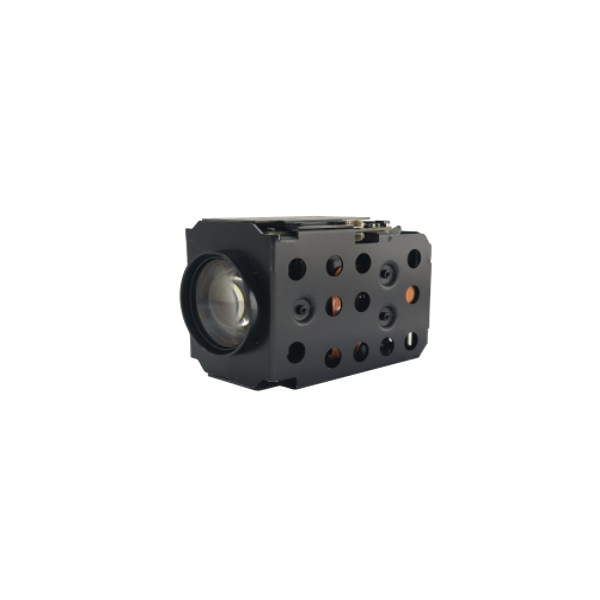 40x 4MP Black Light Full Color Network Camera Module