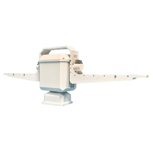 Outdoor Motorized Heavy Duty Pan Tilt Mount