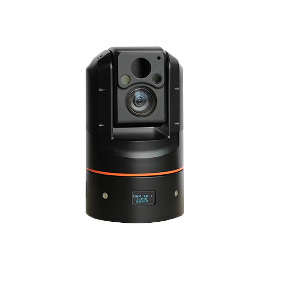 SOAR976 dual sensor rapid deployment ptz with thermal imager