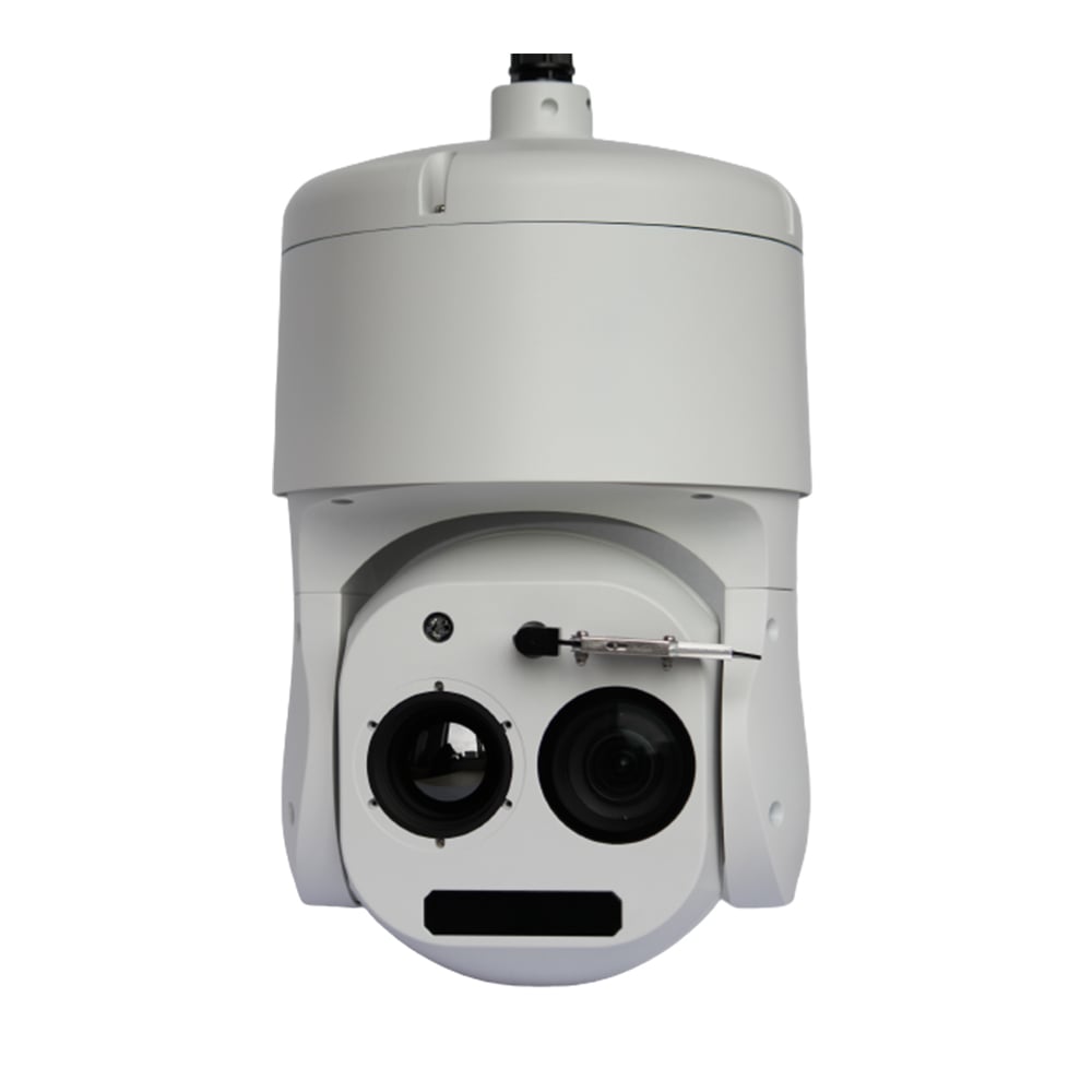 Bi-Spectrum Thermal Imaging High Speed Dome Camera