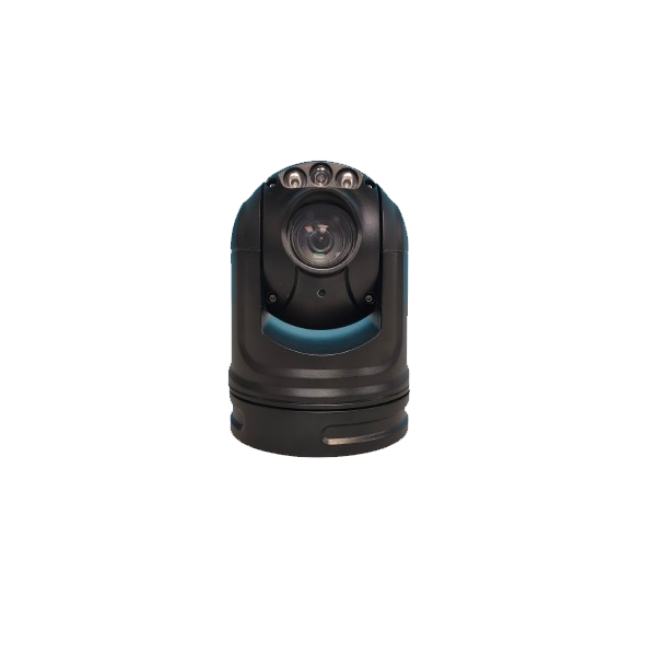 Portable Mobile Surveillance IP PTZ Camera