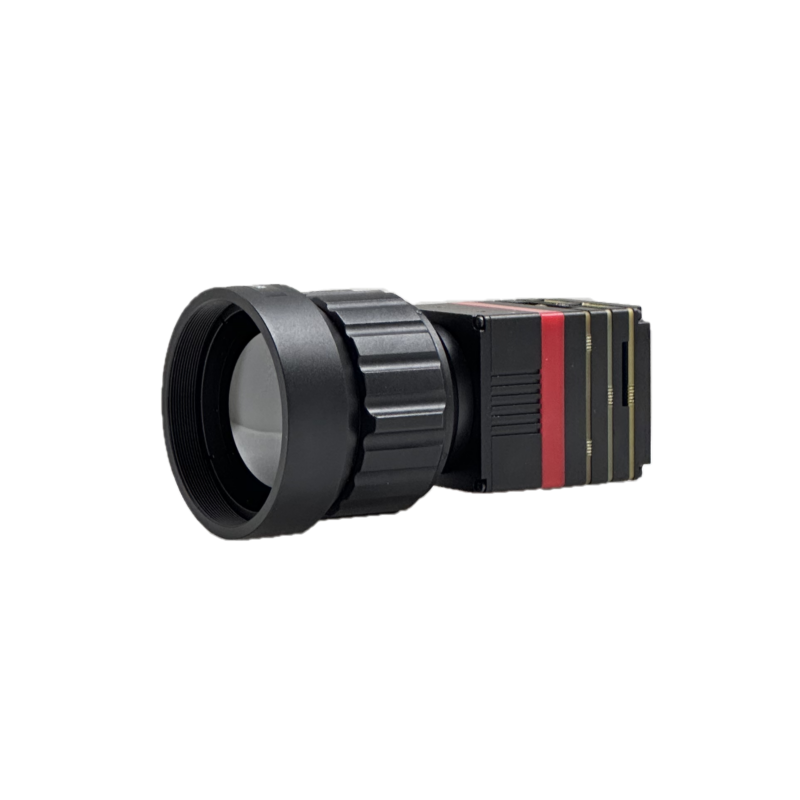 50mm Manual Focus Lens 384*288 Thermal Camera Module