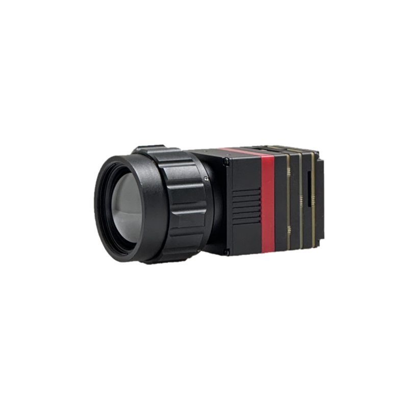 35mm Manual Focus Lens 640*512 Thermal Camera Module
