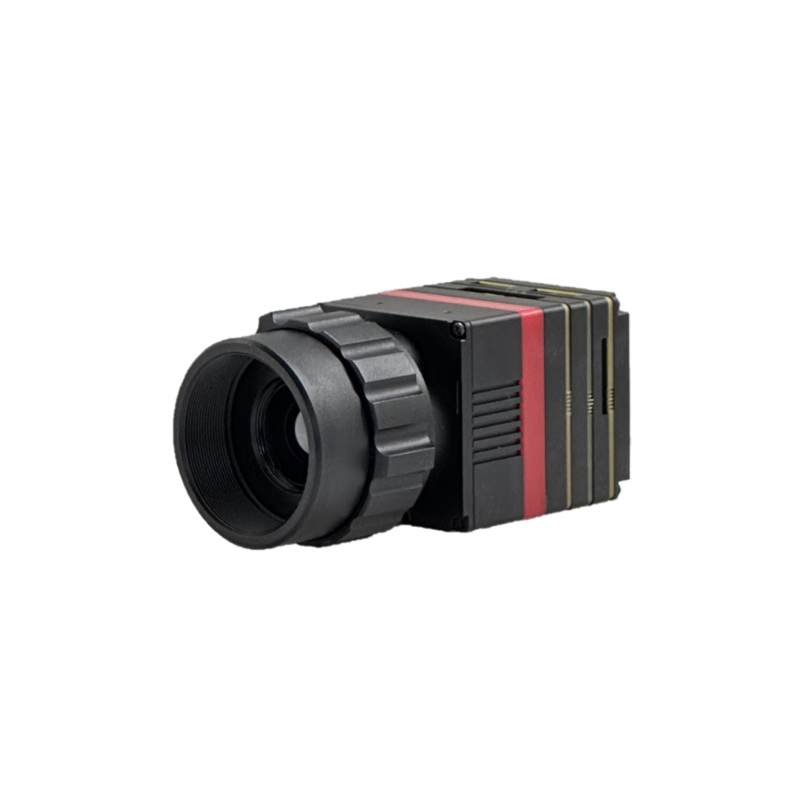 19mm Manual Focus Lens 640*512 Thermal Camera Module