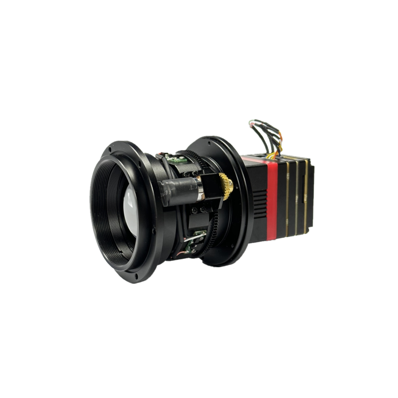 50mm Electric Focusing Lens 384*288 Thermal Camera Module