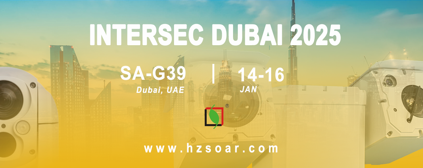 Meet Soar Security at Intersec, 14-16 January 2025, Dubai, UAE