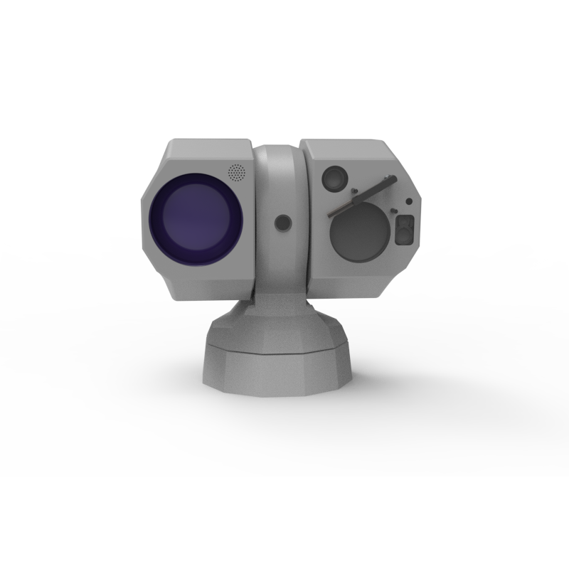 Multi-sensor IoT AI PTZ Camera