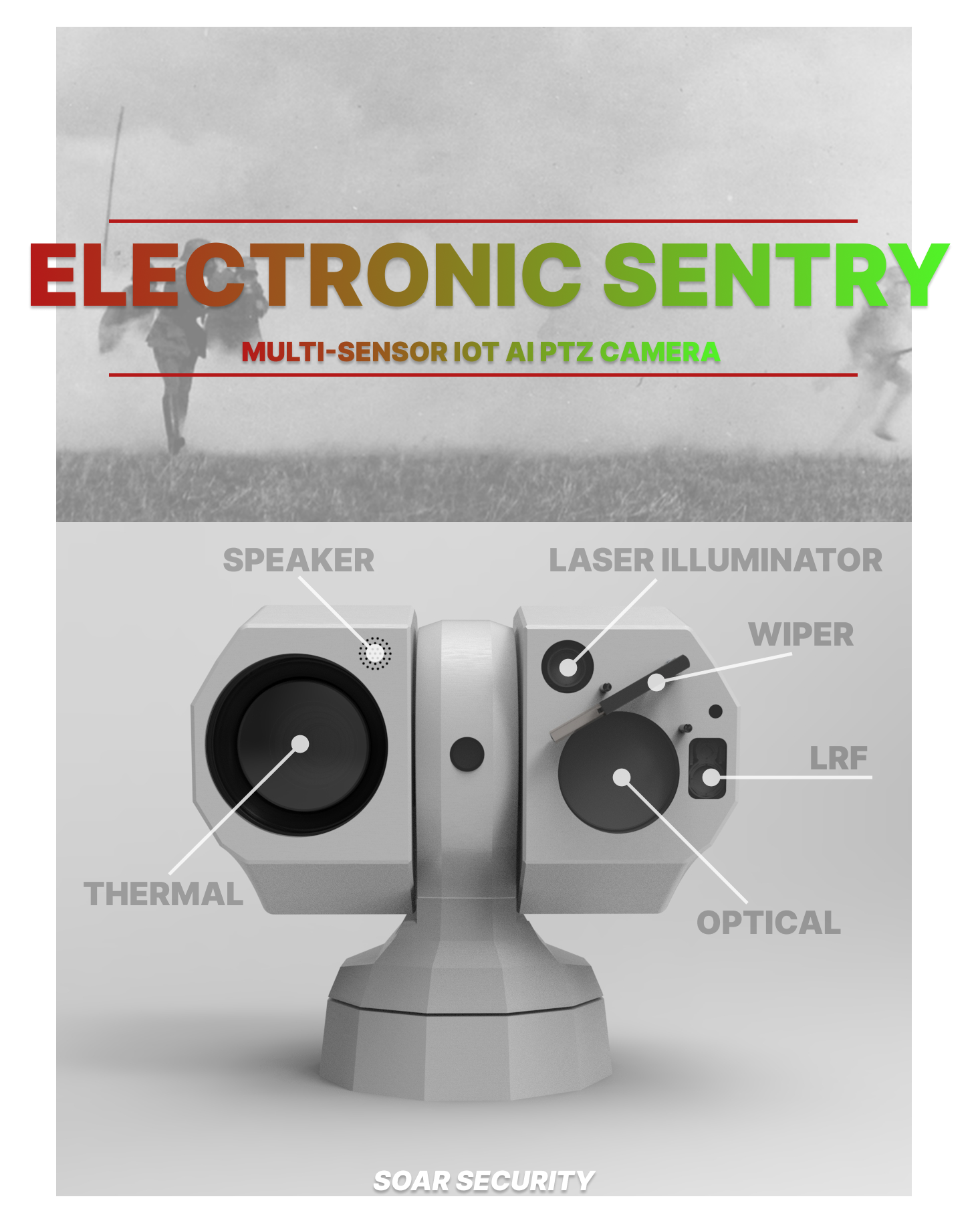 Electronic Sentinel System