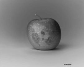 The principle of infrared thermal imaging
