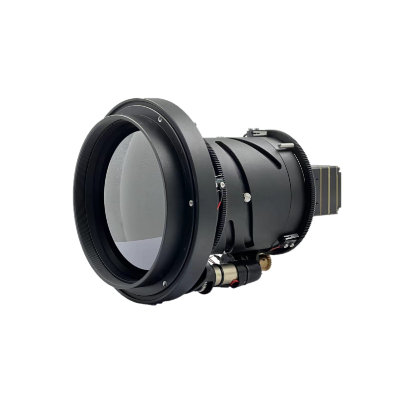 Explanation of the parameters of the thermal imaging module