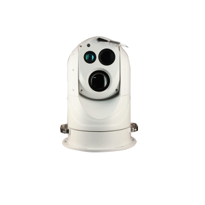 Multi-spectral marine gyrostabilized PTZ. (2)