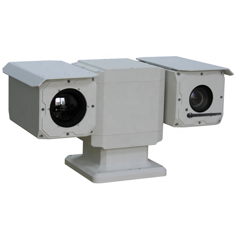 Bi-spectrum Forest Fire Detection Long Range PTZ Camera