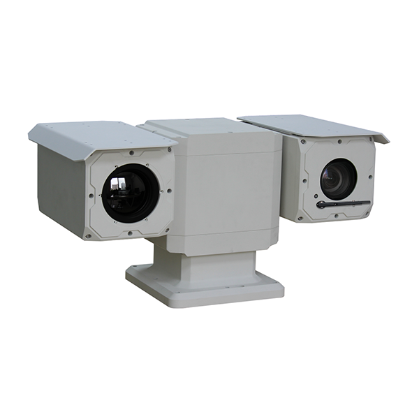 25-225mm Long Range Heavy Duty Thermal PTZ