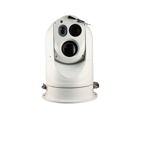 Gyroscope Stabilization Multi Sensor Marine PTZ