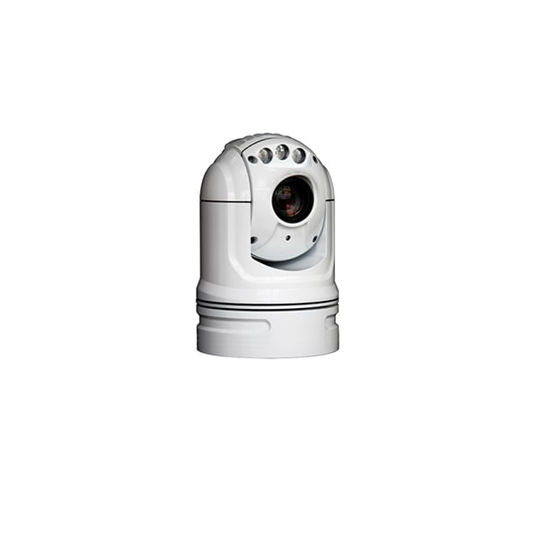 Portable Mobile Surveillance PTZ Camera