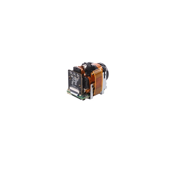 China Electro Optical Camera Module 4MP 4X Zoom