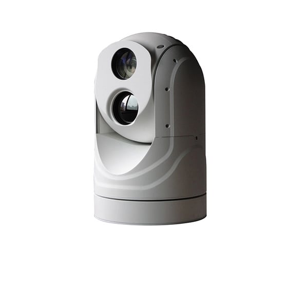 Gyroscope Stabilization Themal PTZ