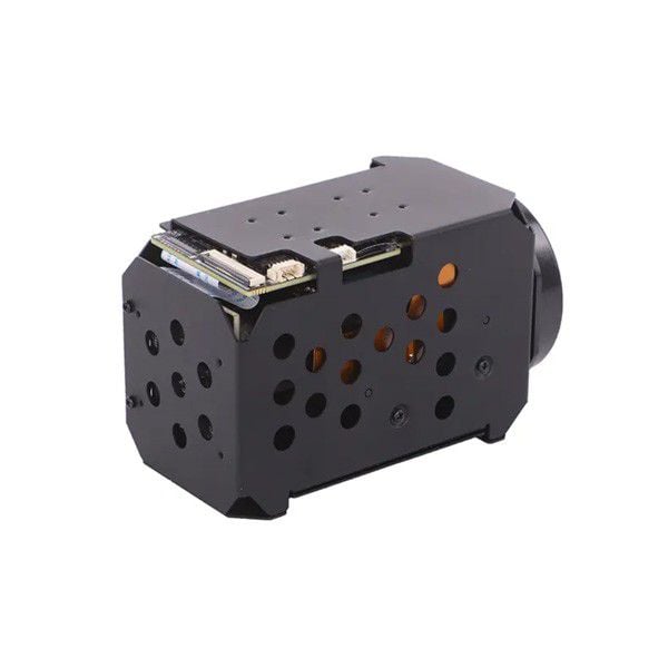 OEM NDAA Compliant 2MP 25x Network Camera Module