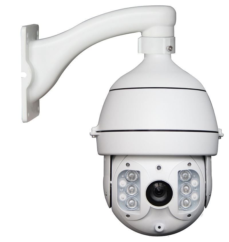 OEM IR Speed Dome Network Camera Factory –30x IR Speed Dome – SOAR detail pictures