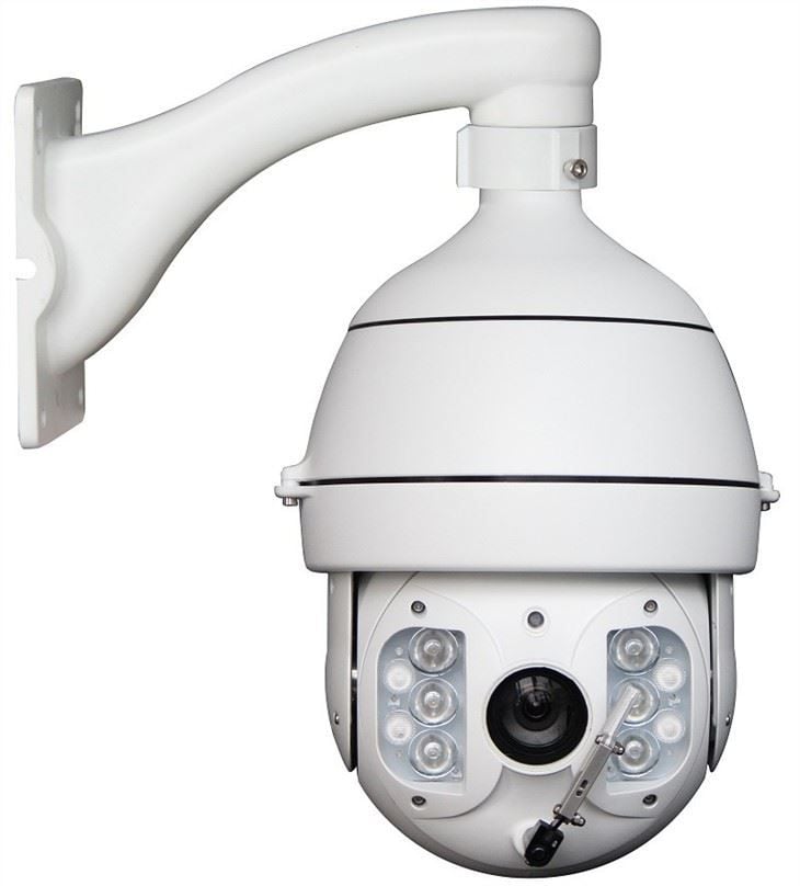 OEM IR Speed Dome Network Camera Factory –30x IR Speed Dome – SOAR detail pictures