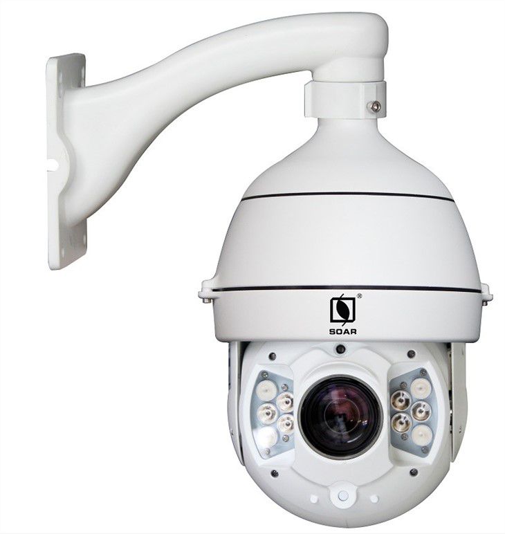 OEM IR Speed Dome Network Camera Factory –30x IR Speed Dome – SOAR detail pictures