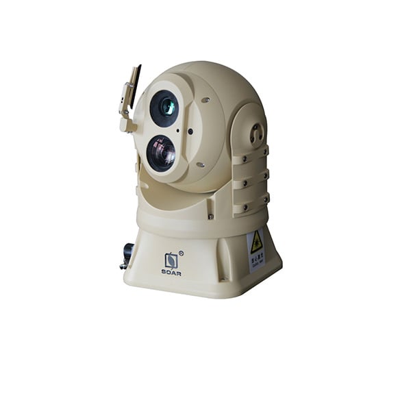 OEM IR Speed Dome Camera Manufacturer –Homeland Security Long Range PTZ – SOAR detail pictures