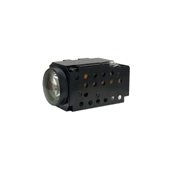 4MP 40X NDAA Compliant Network Zoom Camera Module