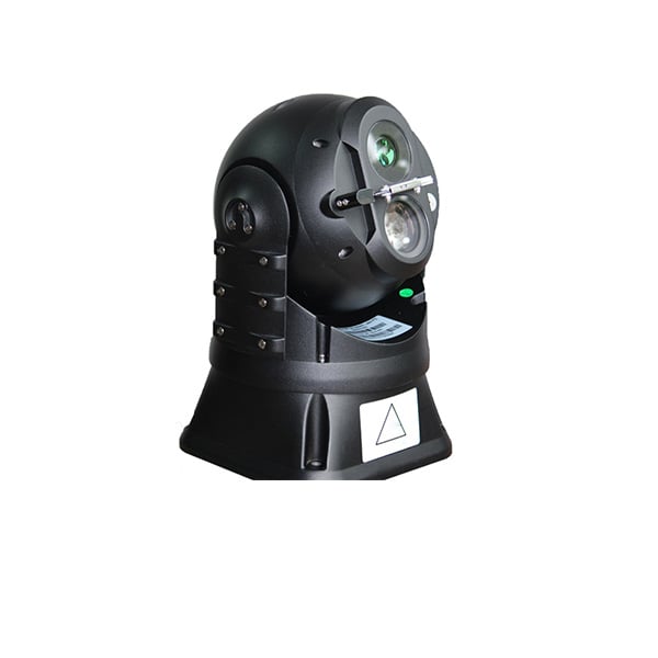Vehicle Mounted Laser PTZ