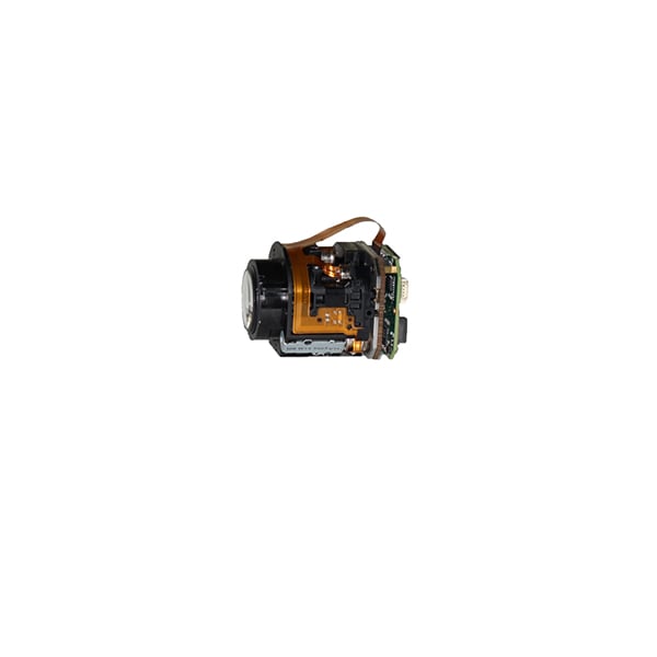 ODM Long Range Zoom Factories –4MP 4x Network Zoom Camera Module – SOAR detail pictures