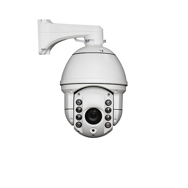 Manufacturer Long Range PTZ With Laser Illuminator Camera