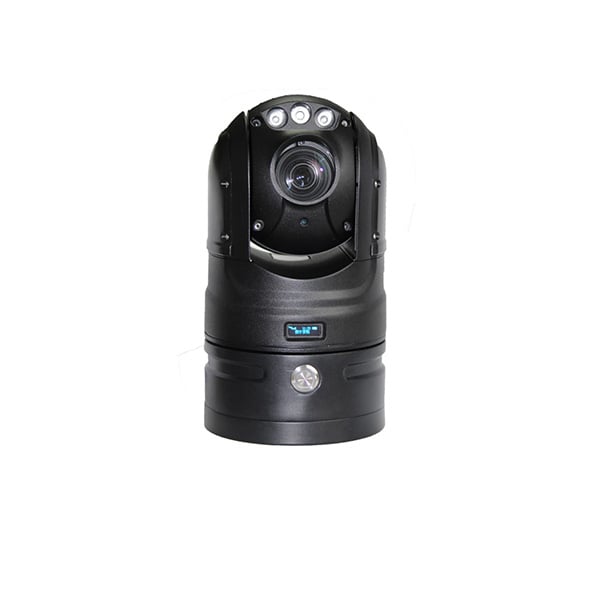 4G Rapid deployment PTZ Camera