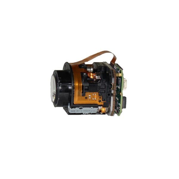 ODM Defense Camera Factory –4MP 4x Network Zoom Camera Module – SOAR detail pictures