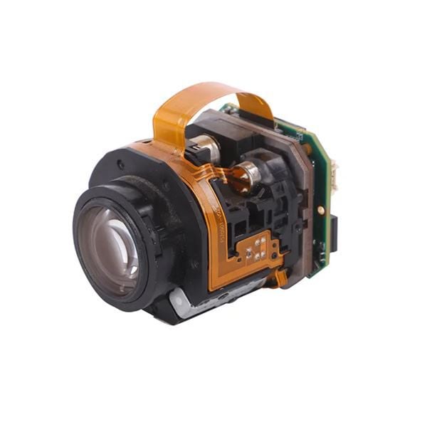 ODM Defense Camera Factory –4MP 4x Network Zoom Camera Module – SOAR detail pictures