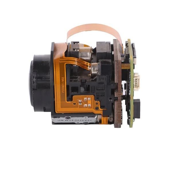 ODM Defense Camera Factory –4MP 4x Network Zoom Camera Module – SOAR detail pictures
