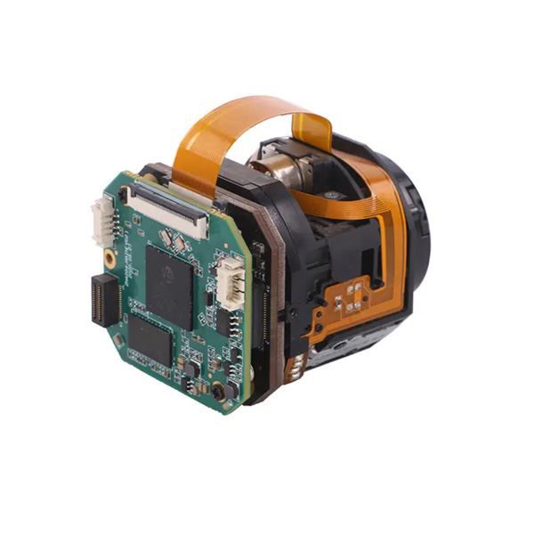ODM Defense Camera Factory –4MP 4x Network Zoom Camera Module – SOAR detail pictures