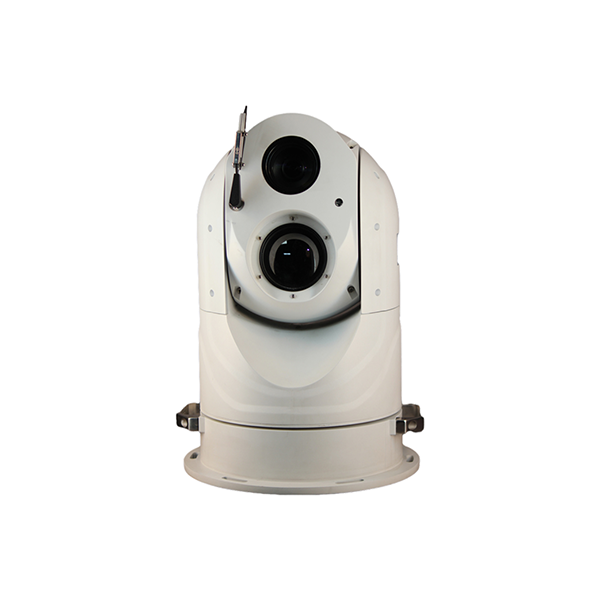 Exceptionally Robust Vehicle Car Mount PTZ Camera for Marine Use by Hzsoar