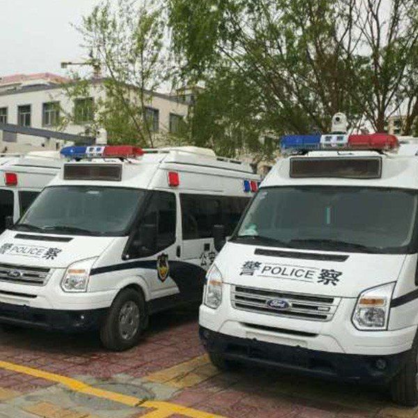 China wholesale Network Vehicle Ptz Camera Supplier –Fast Response Vehicle Mounted PTZ – SOAR detail pictures