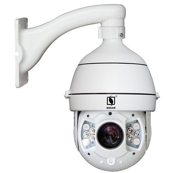 OEM 5Mp Ptz Camera Supplier –Low Illumination IR Speed Dome – SOAR detail pictures