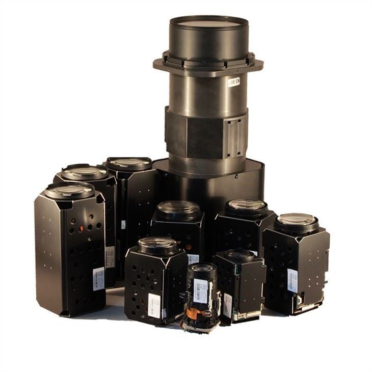 Zoom Camera Module Overview